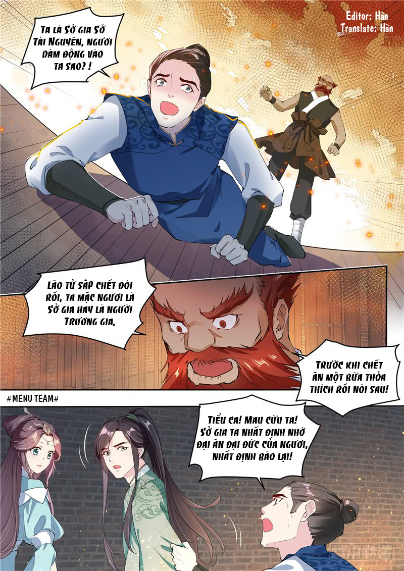 công đức ấn chapter 7 1