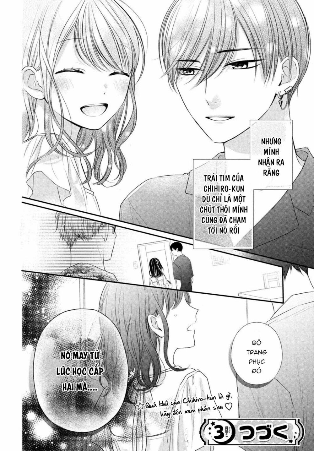 chihiro-kun wa atashi holic chapter 7 31