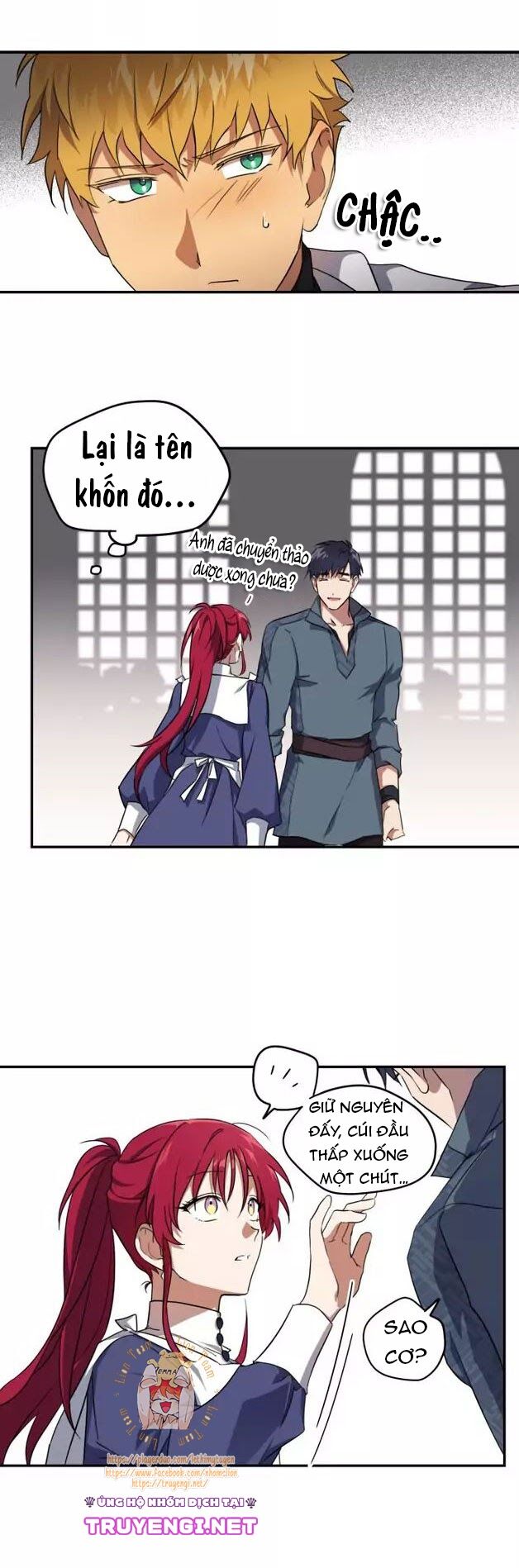 bị che khuất bởi ánh hoàng hôn chapter 20 5