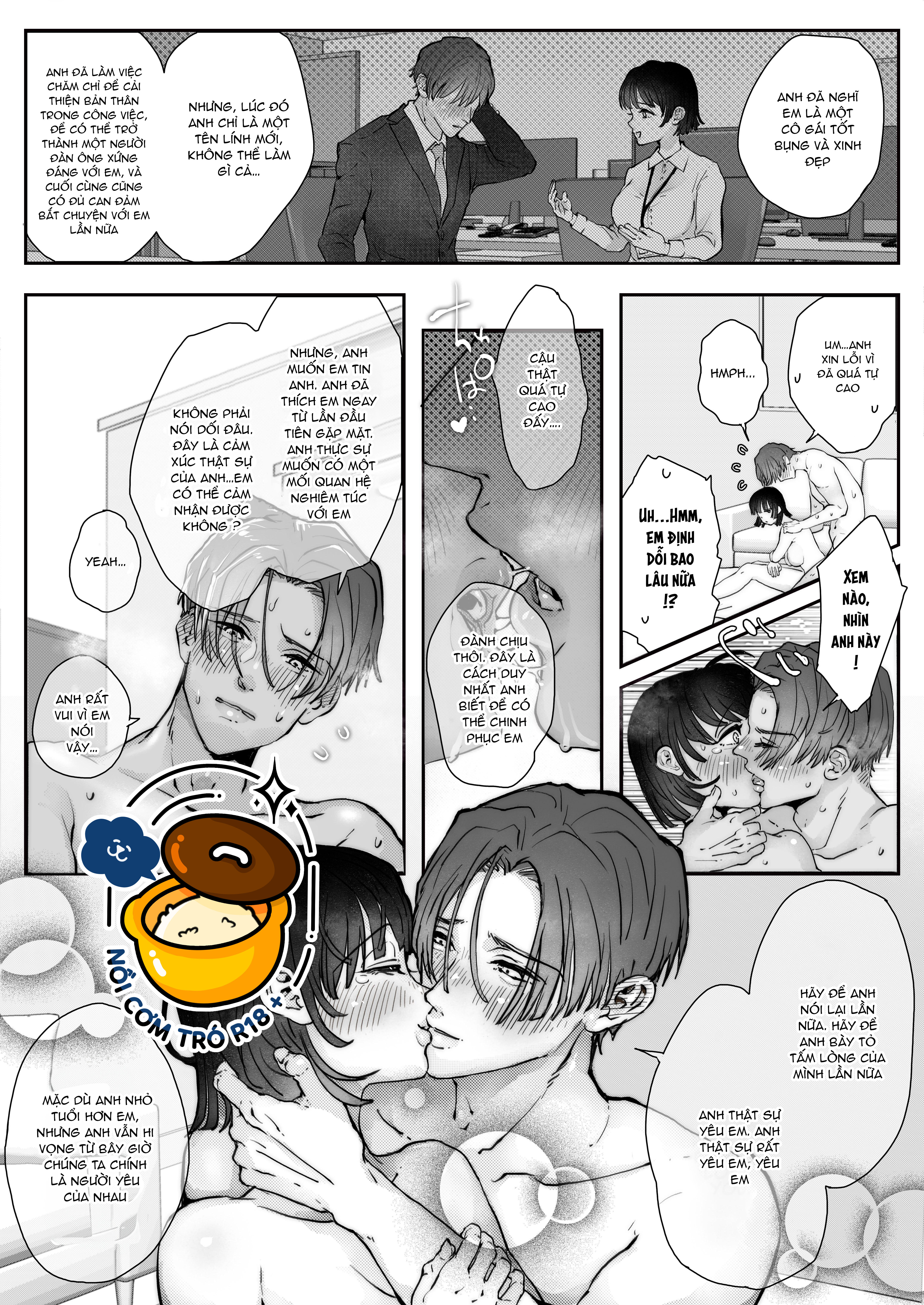 bạn trai bạo dâm khiến tôi ra hết lần này đến lần khác bằng những lời thì thầm dơ bẩn chapter 1 21