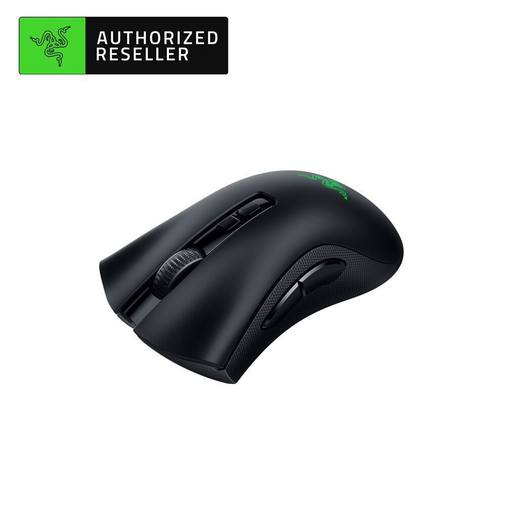 Chuột Razer DeathAdder V2 Pro-Ergonomic Wireless (Hàng chính hãng)_RZ01-03350100-R3A1