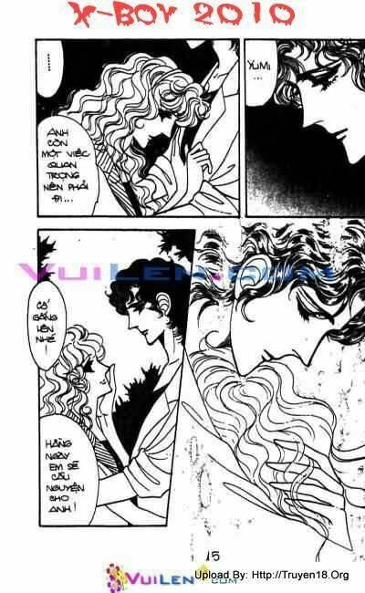 ánh đèn rực rỡ chapter 14 16