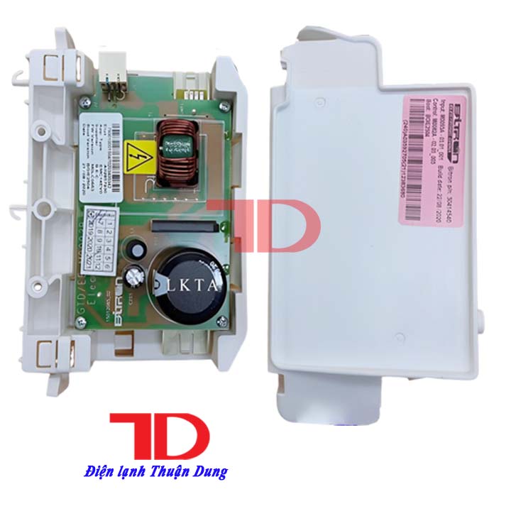 Bo Mạch Công Suất Inverter Máy Giặt Elec trolux EWF-10744 10844 12844 - Điện Lạnh Thuận Dung