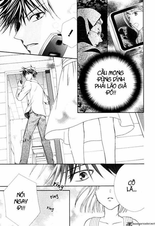 shinrei tantei yakumo - thám tử tâm linh season 1 chapter 3 11