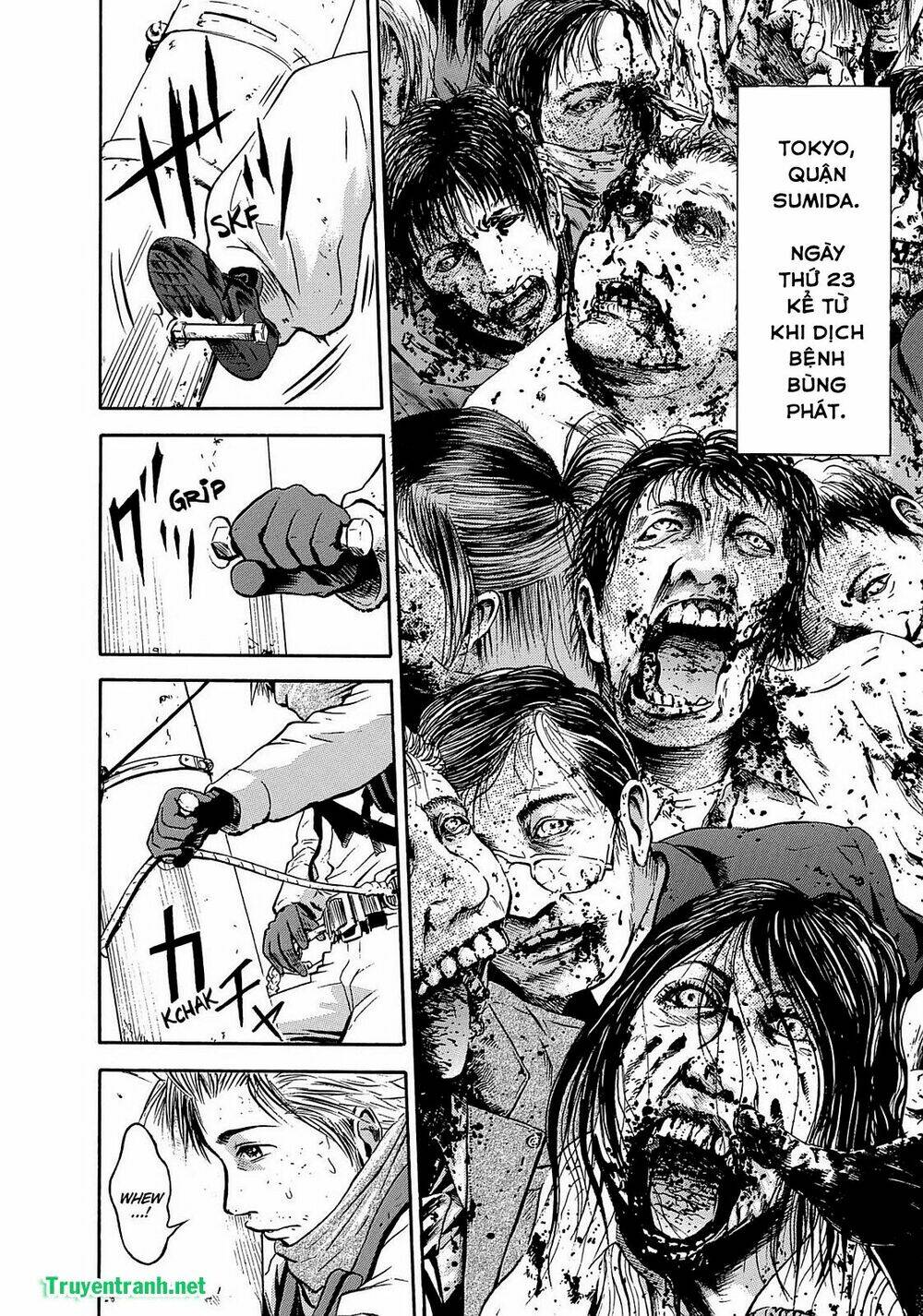 tokyo undead chapter 1 14