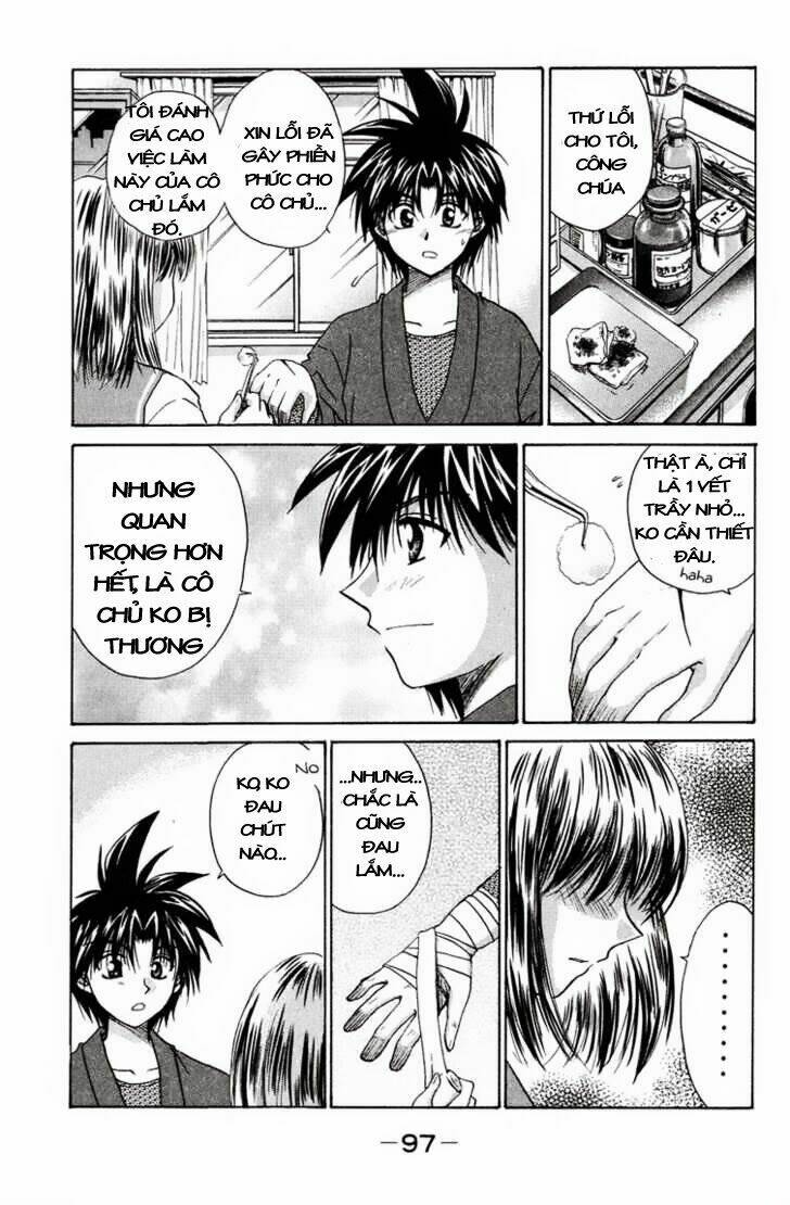 kagetora chapter 13 26