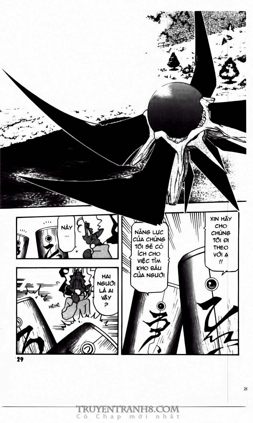 tenchi vô dụng chapter 50 30