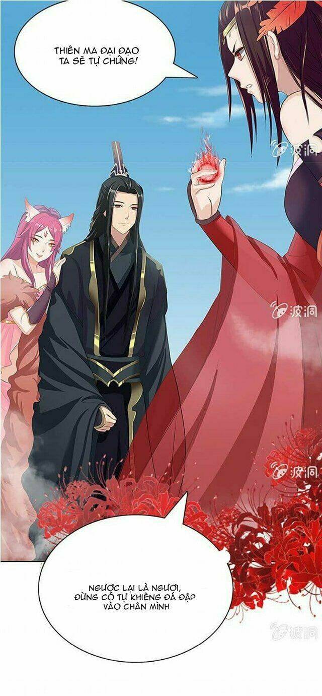 dụ ái tiểu hồ tiên chapter 3 19