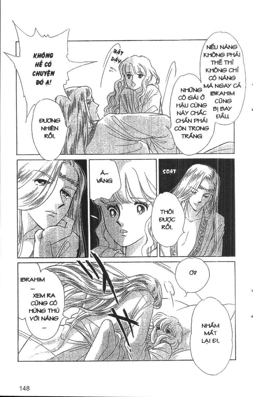 nữ hoàng của đế chế ottoman chapter 3 54