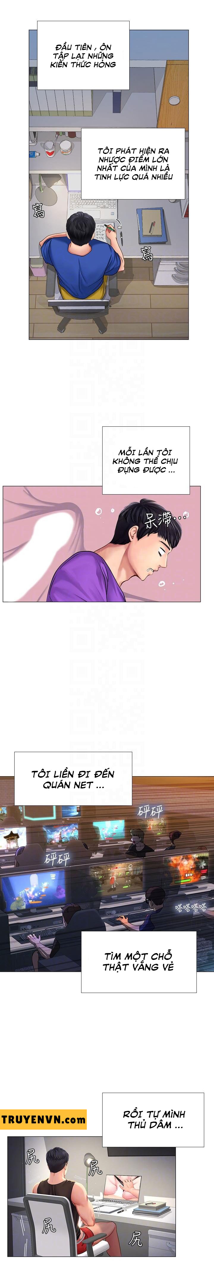 should i study at noryangjin? chapter 29 12