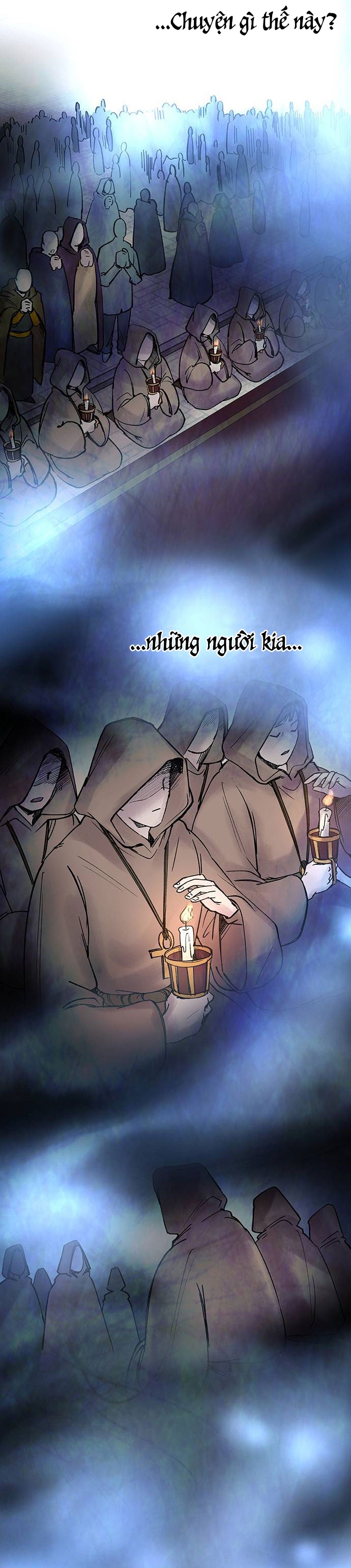 như gió trên cành cây khô chapter 21 77