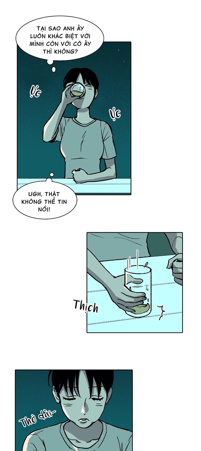 cứ tự nhiên chapter 15 4