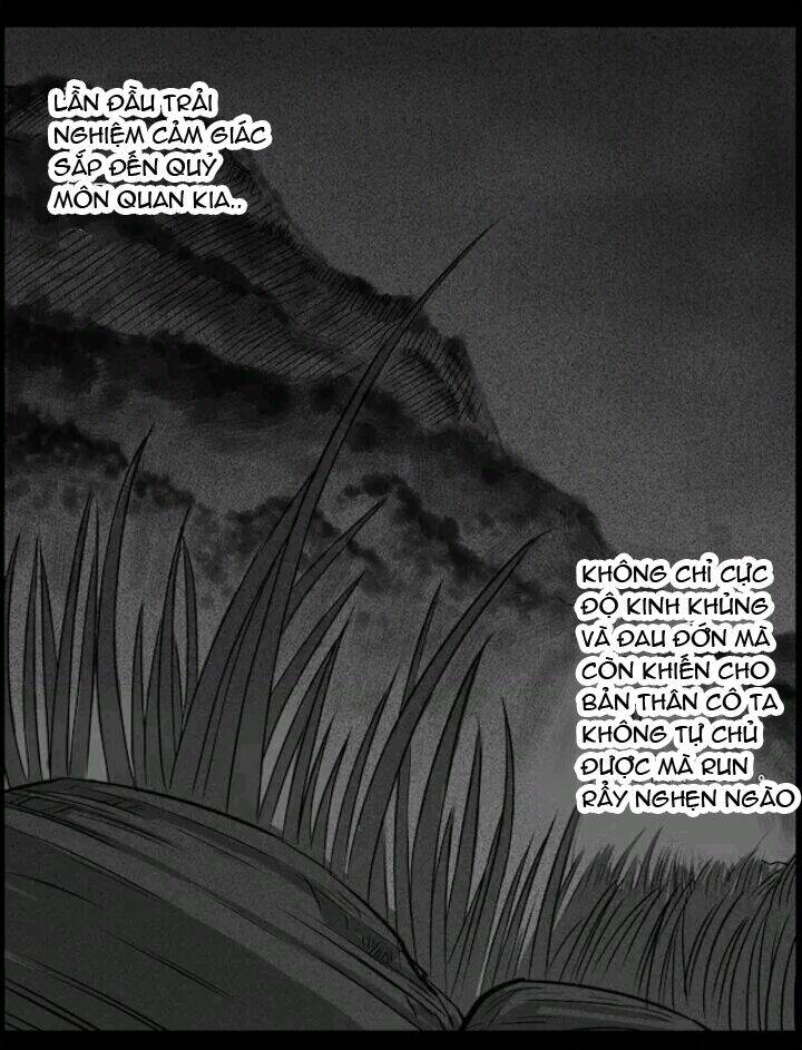 những câu chuyện kinh dị ở trường trung học tây lăng chapter 20 34