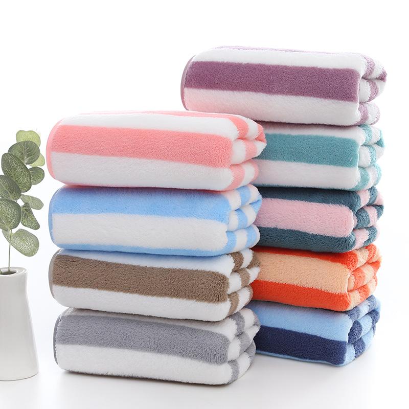 Khăn Lau Mặt Mềm Mại Thấm Hút Tốt Tiện Dụng