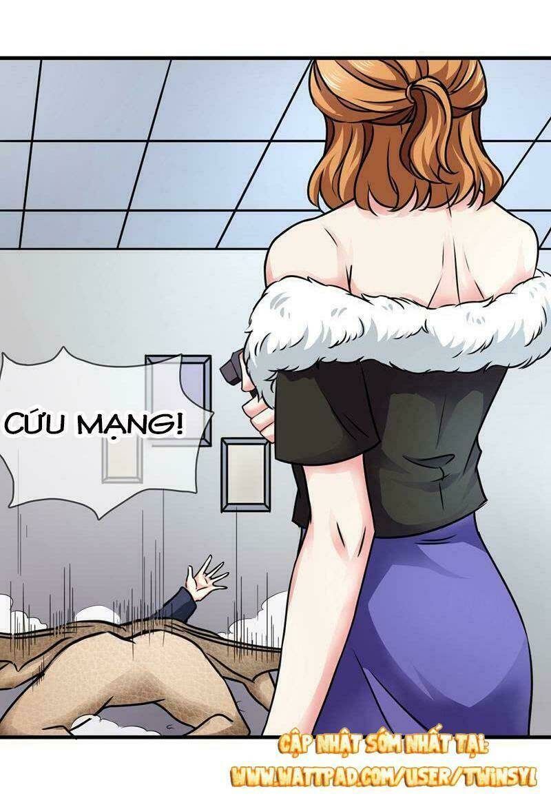 bá đạo trung khuyển tìm ái ký chapter 80 15