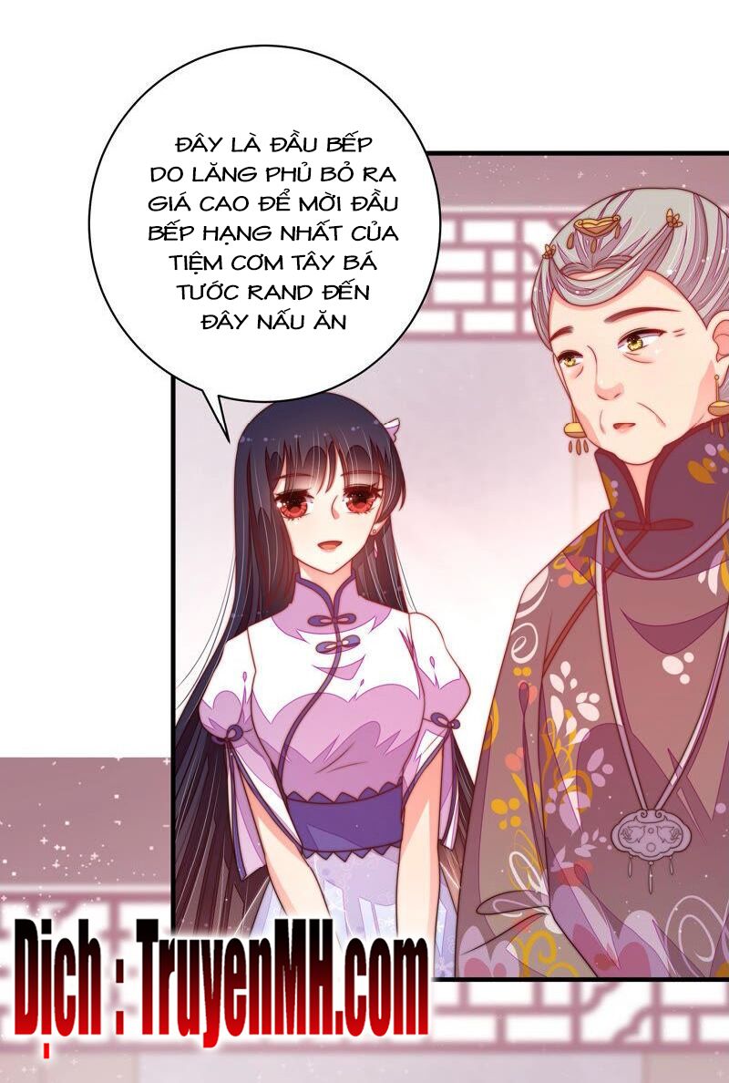 ngày nào thiếu soái cũng ghen chapter 264 12
