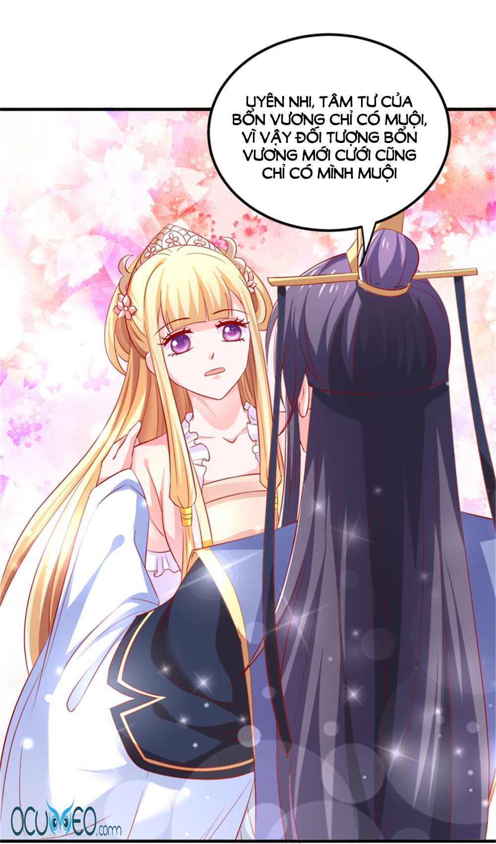 từ đây vương gia không thượng triều sớm chapter 37 32