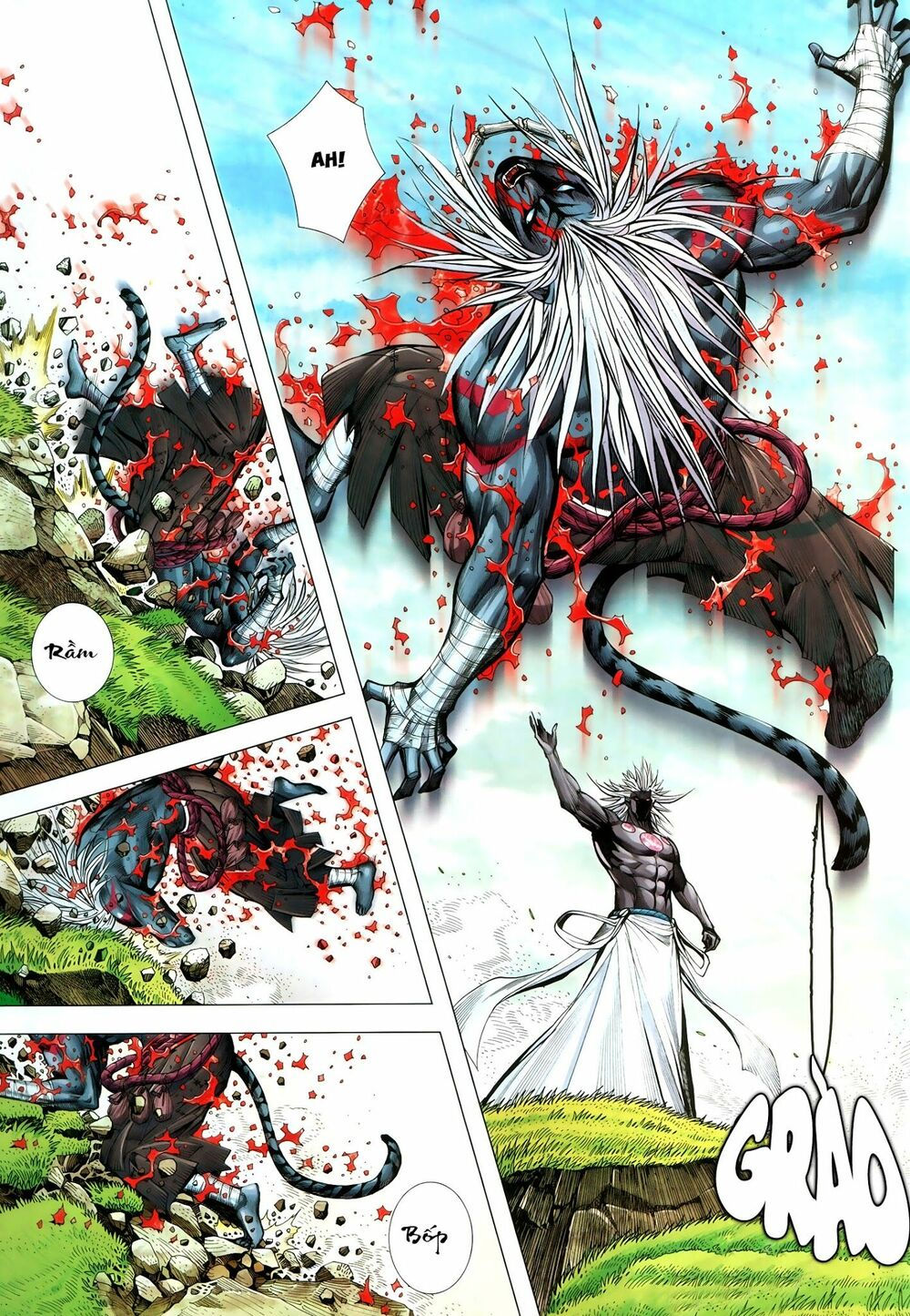 tây du chapter 148 27