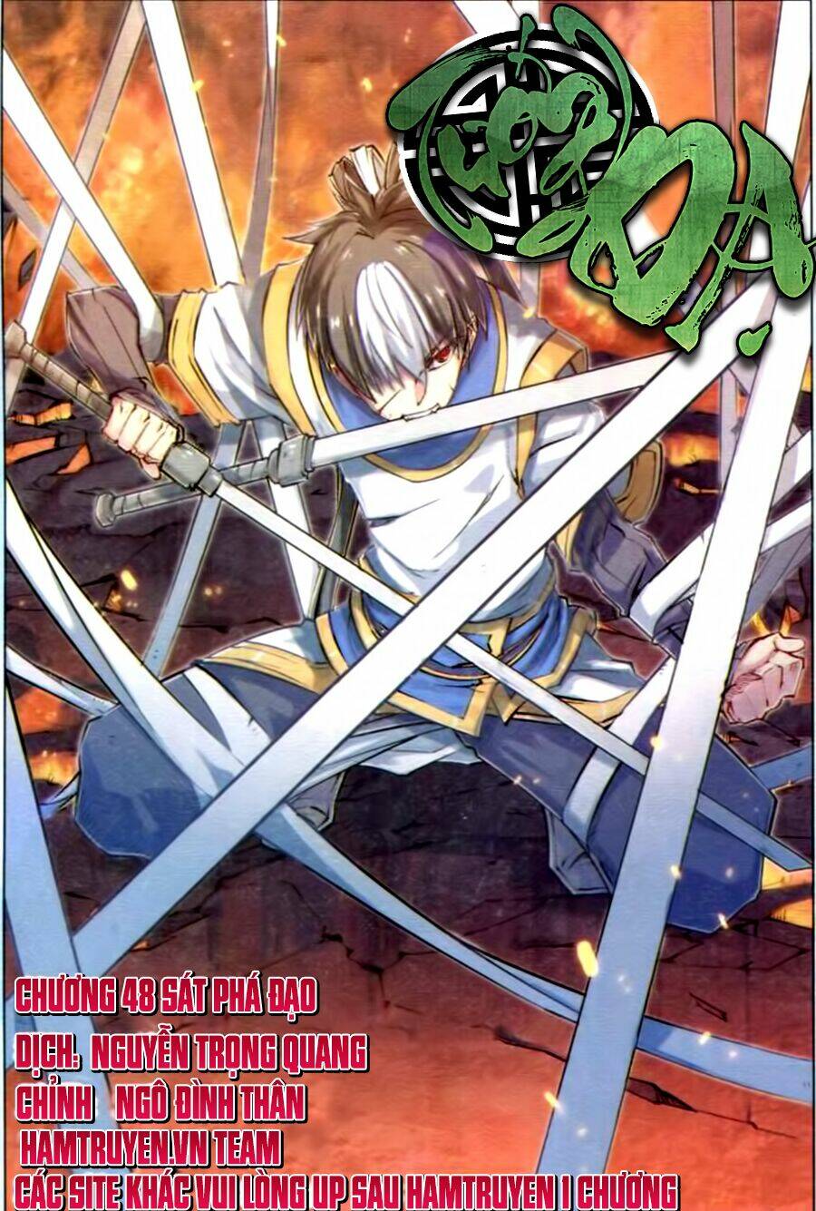 tướng dạ chapter 48 2