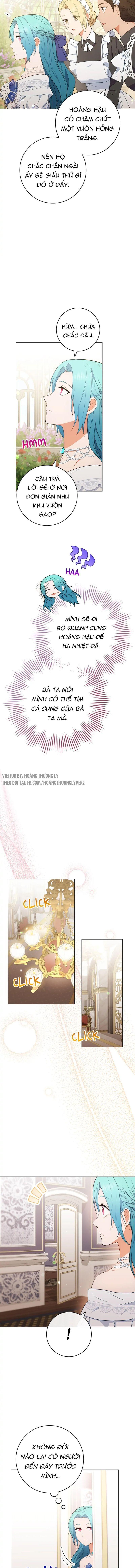 quý cô đầu bếp hoàng gia chapter 83 13