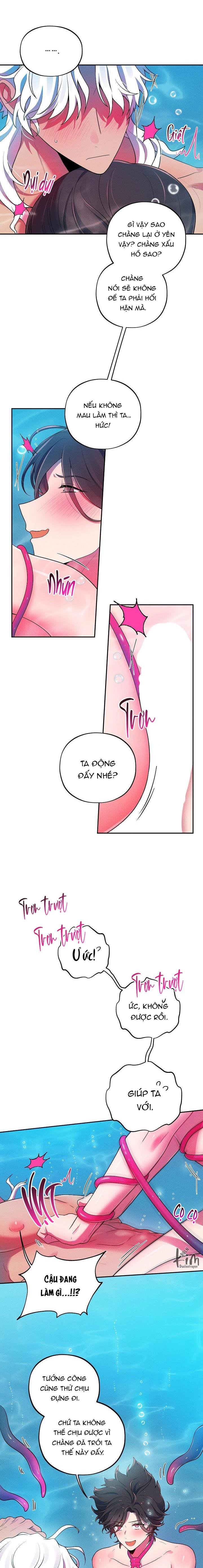 truyện ngắn lục lạc đôi chapter 3.4 4