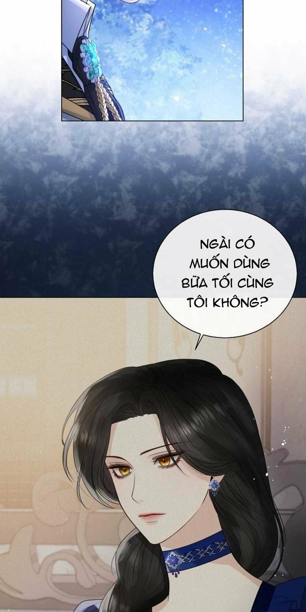 tôi sẽ từ bỏ vị trí hoàng hậu chapter 20 61