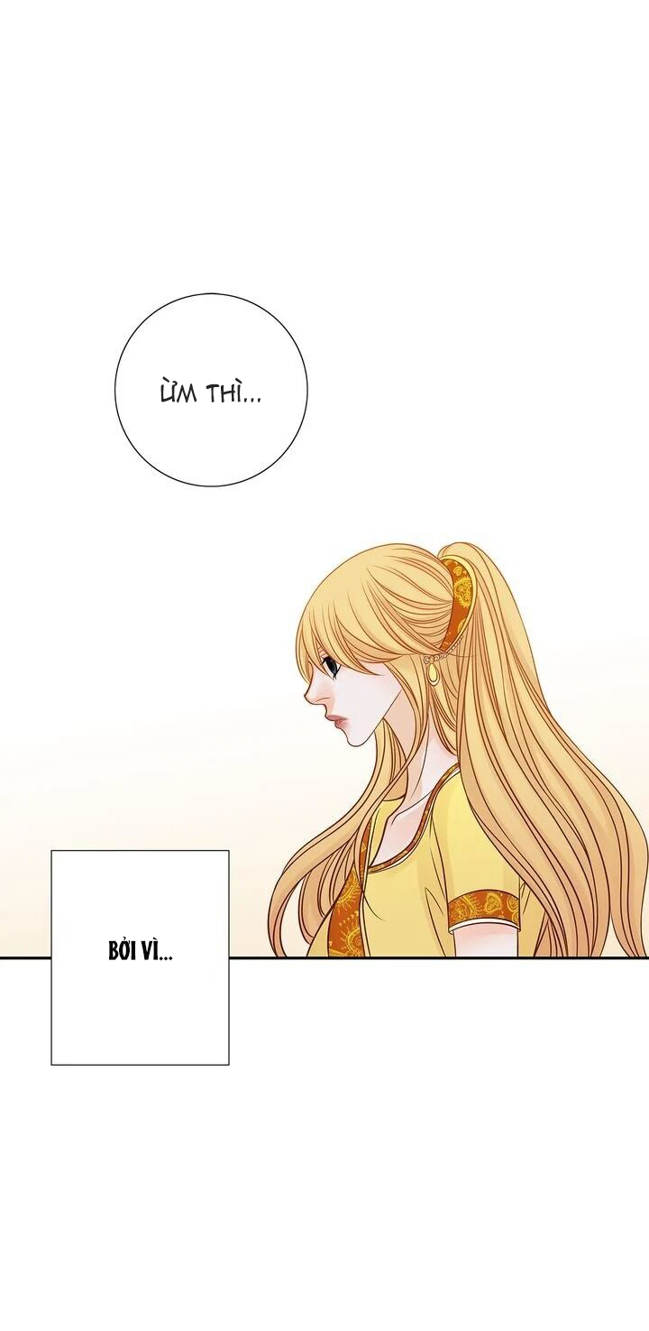 nữ hoàng bí ẩn chapter 20.1 8