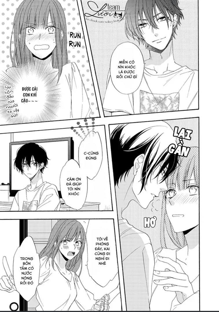 sakurairo kissholic chapter 1 42