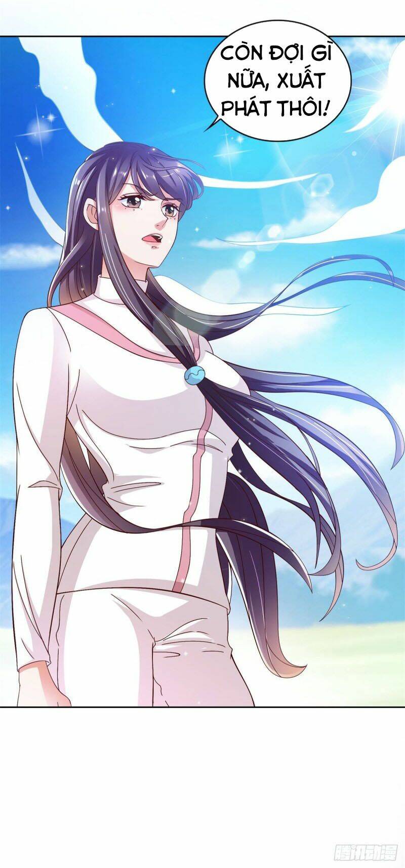 chí tôn toàn năng chapter 18 37