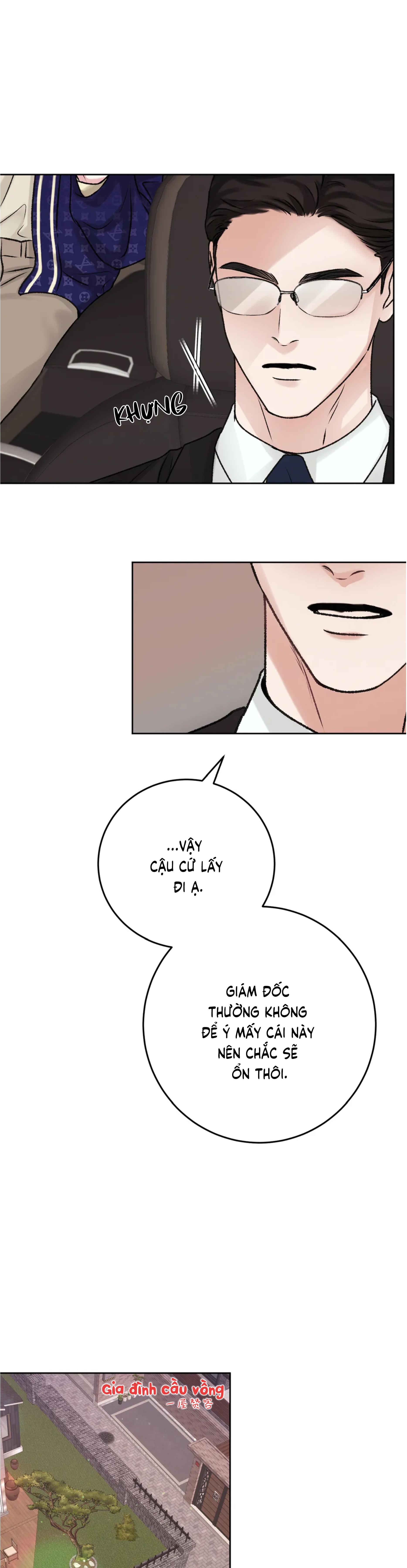 con nuôi bất đắc dĩ chapter 8 25