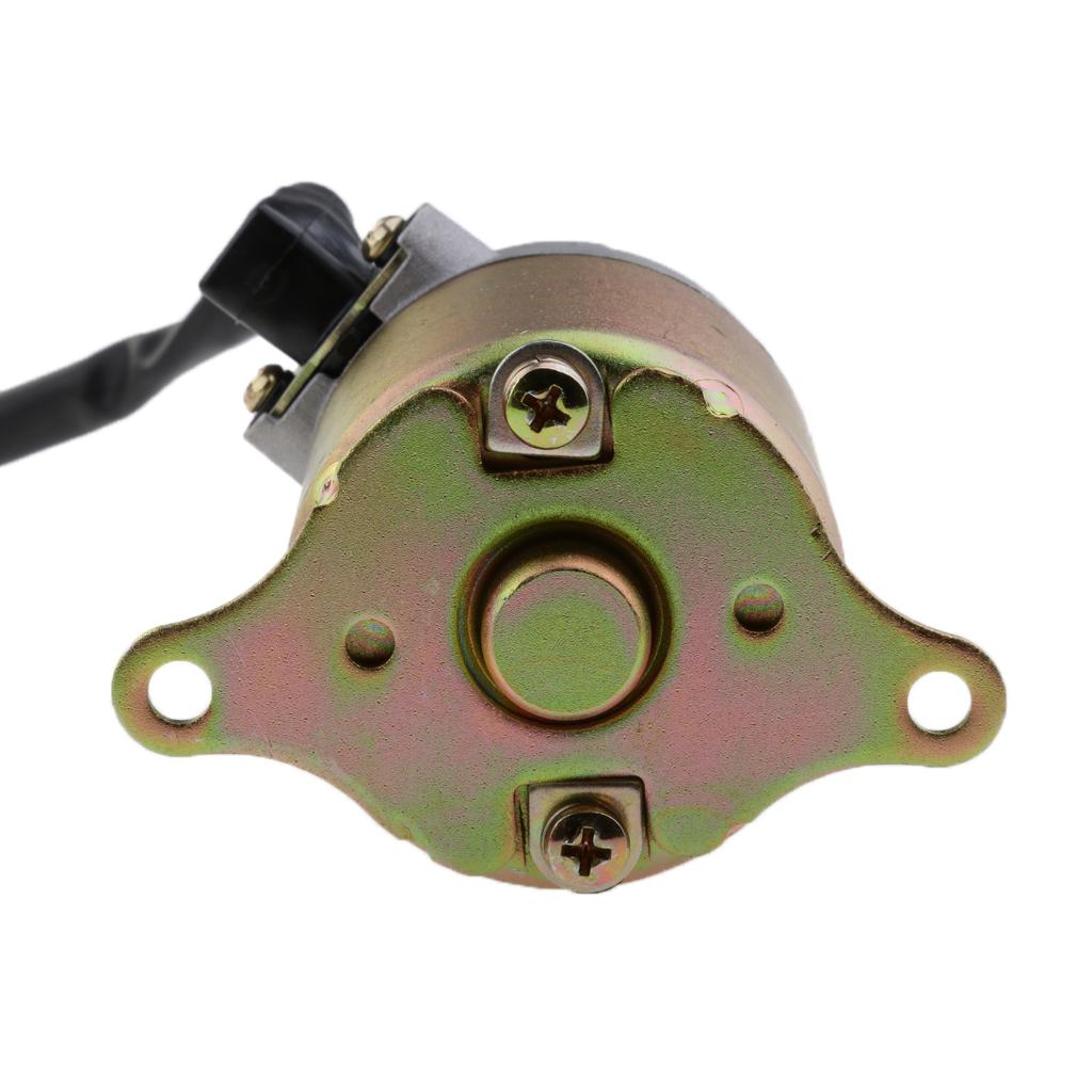 Motorcycle Starter For GY6 125 150cc Go Cart ATV Scooter Moped Parts