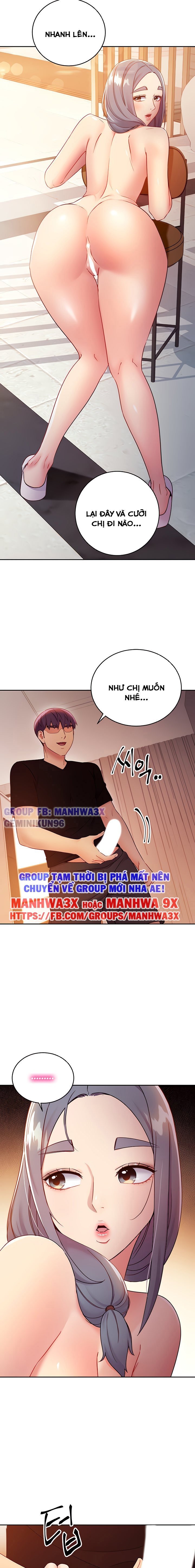 mẹ kế và những người bạn chapter 81 14