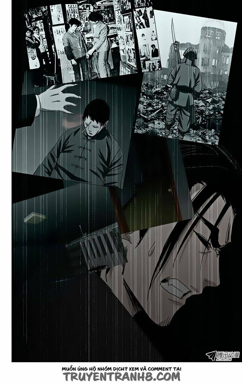 thành phố quỷ dị - the lost city chapter 32 8