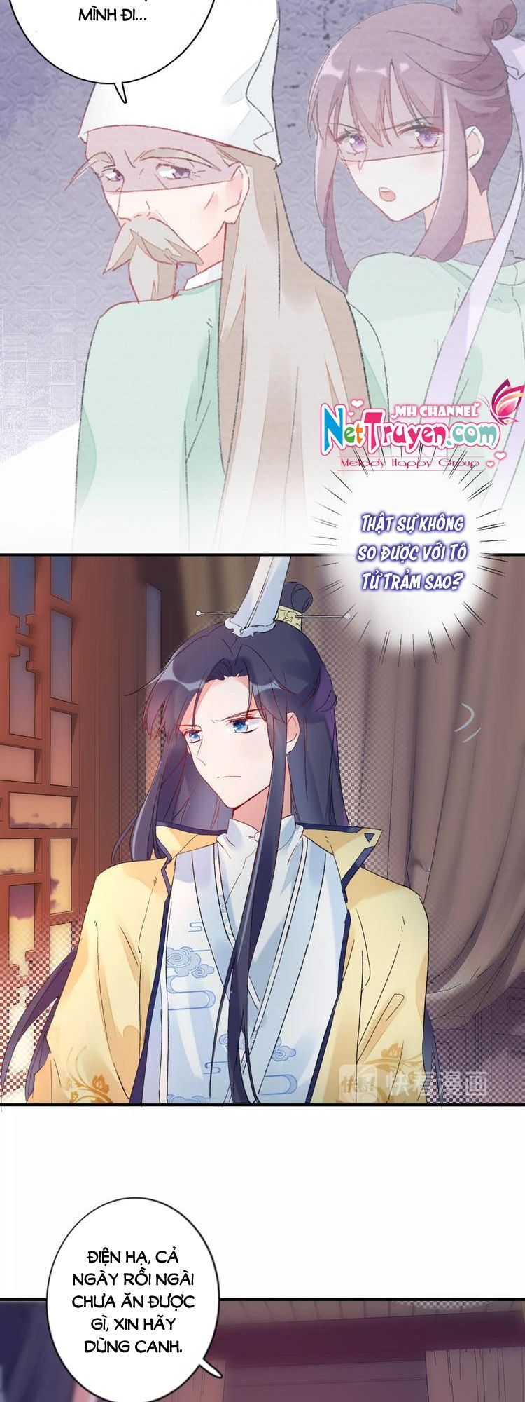 hoa nhan sách 2 chapter 31 6