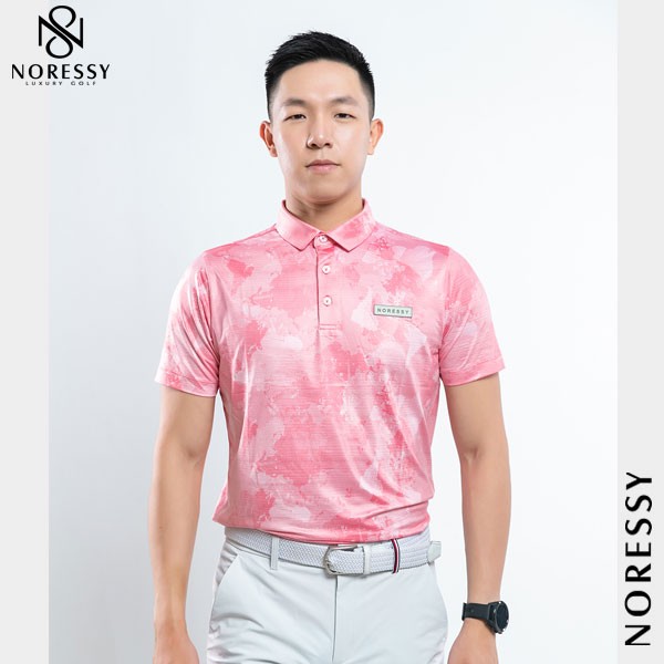 Áo golf Polo nam ngắn tay Noressy NRSPLM1017_PI