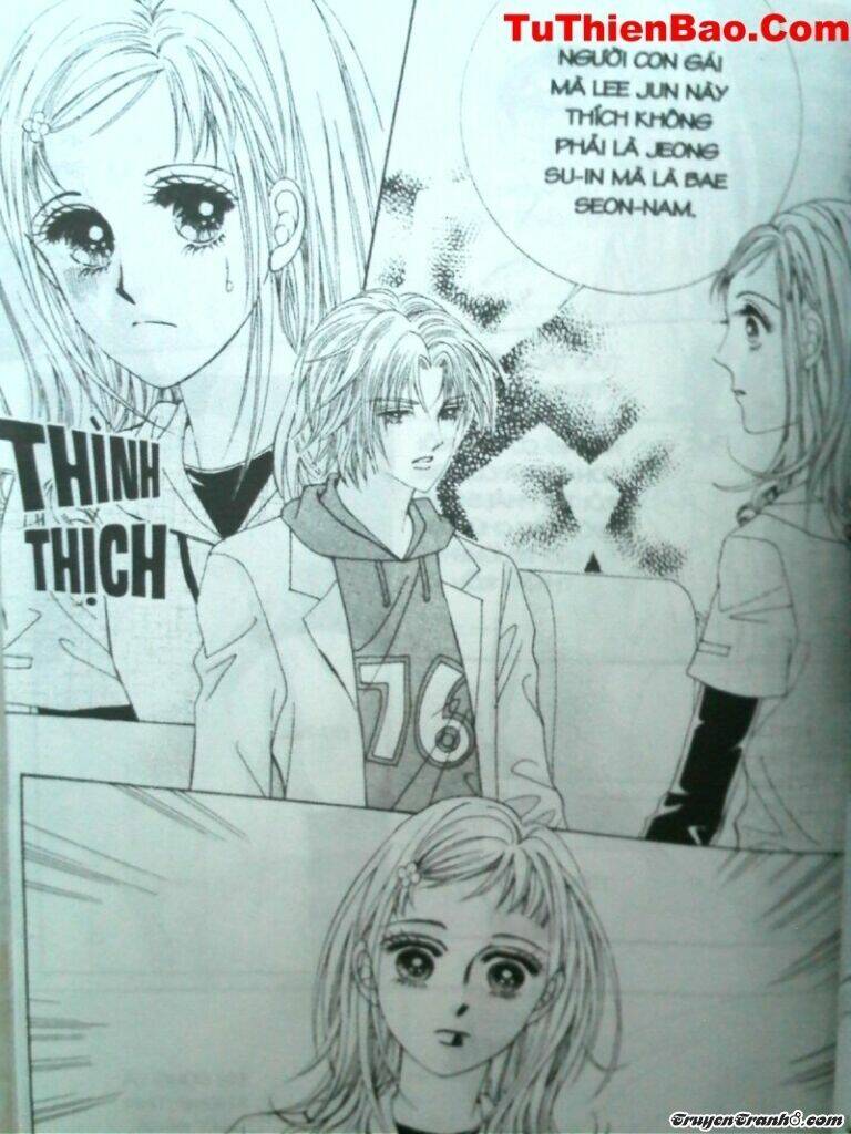 tôi là mẹ còn anh là cha chapter 6 102