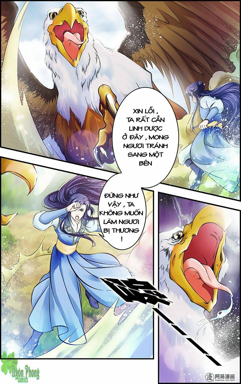 đan lạc phàm trần chapter 15 6