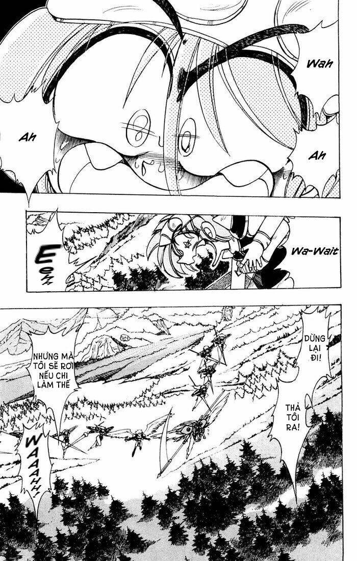 violinist of hameln - cây đàn kì diệu chapter 82 17