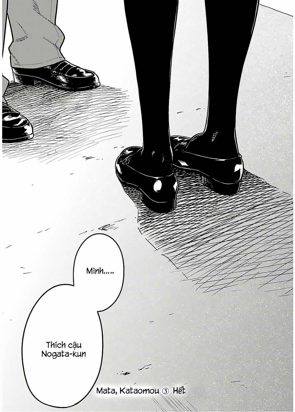yêu vô điều kiện (mata, kataomou) chapter 19 28