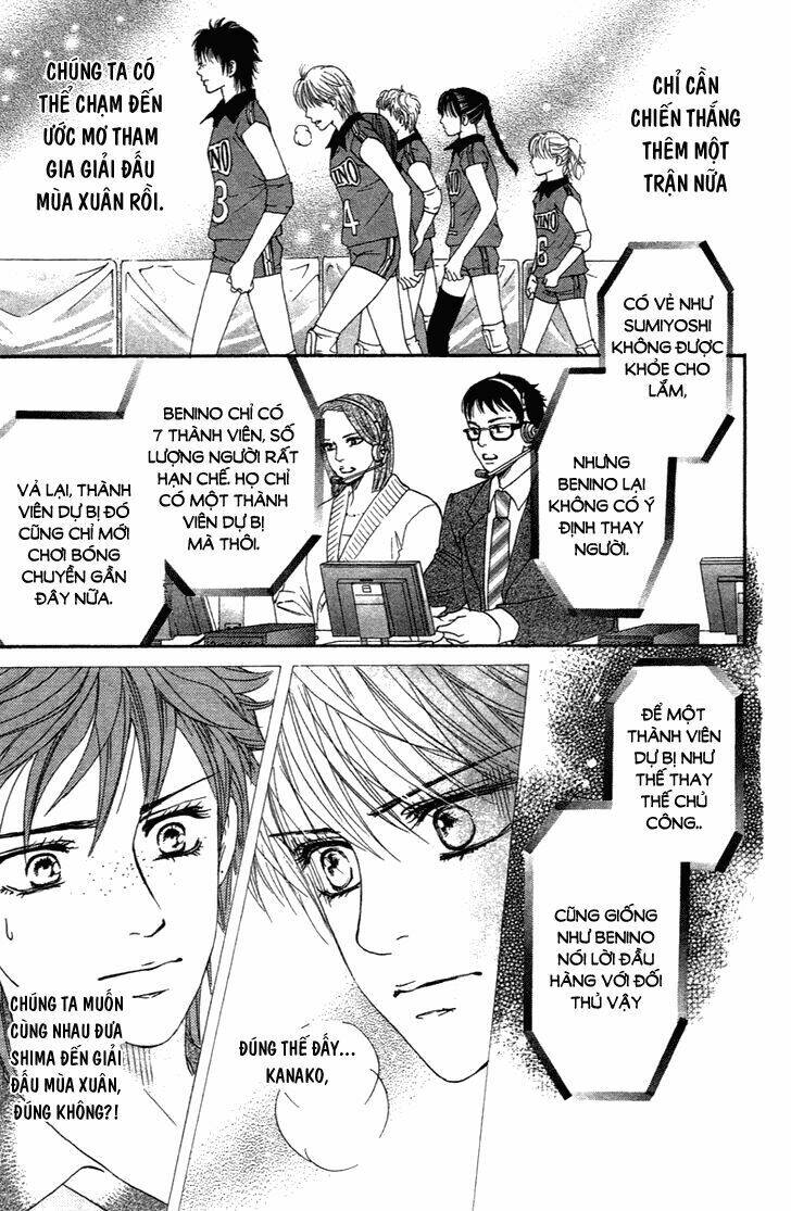 xứng danh anh hùng chapter 74 10