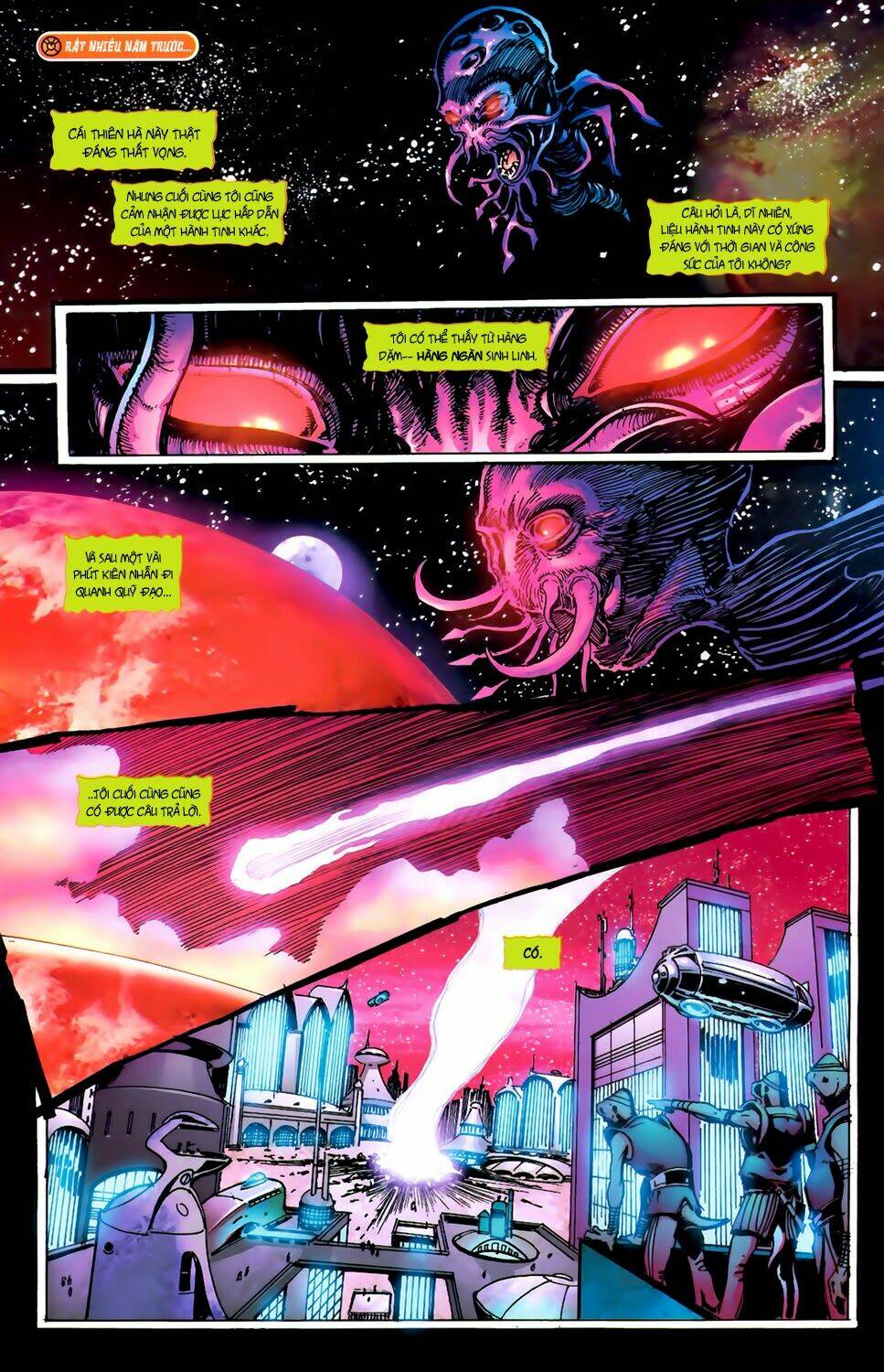 Blackest Night chapter 5 24