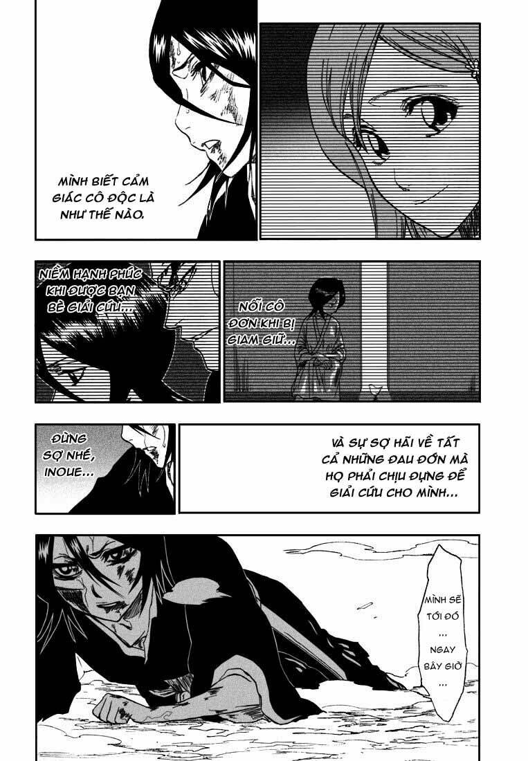 thần chết ichigo chapter 269 8