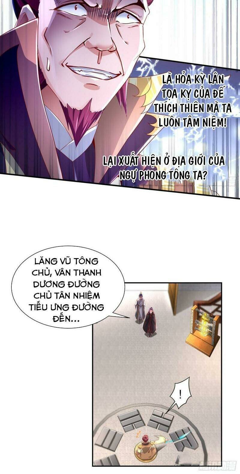trọng sinh chi ma tôn đương đạo chapter 64 8