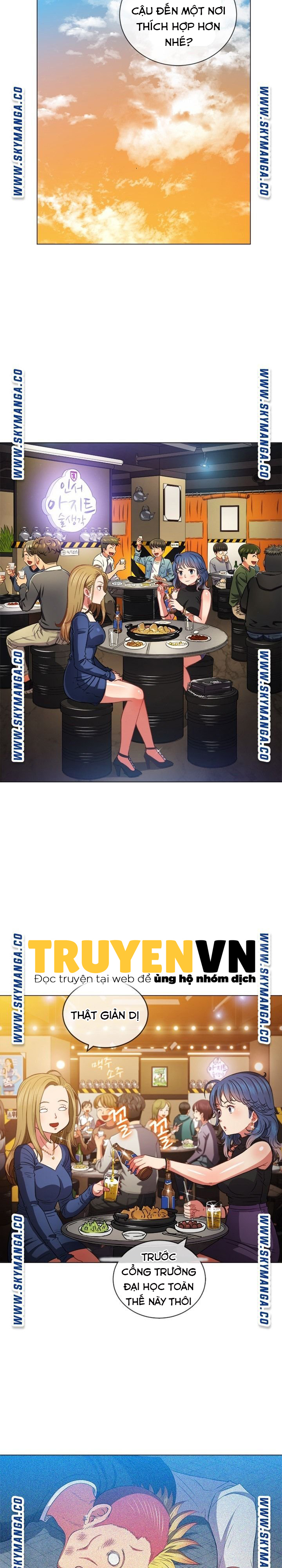 bắt nạt học đường chapter 64 7