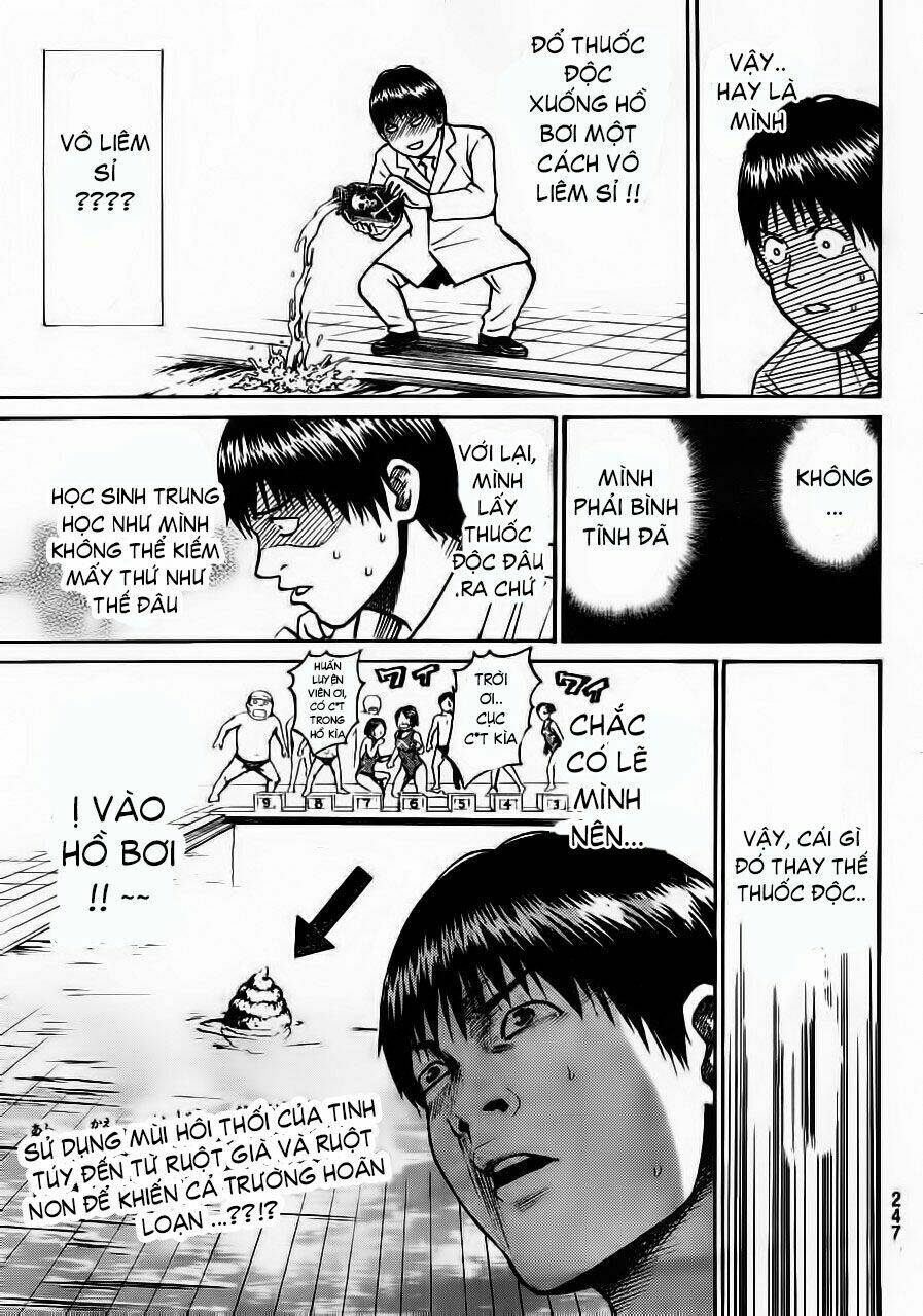 vợ tôi là wagatsuma chapter 6 10