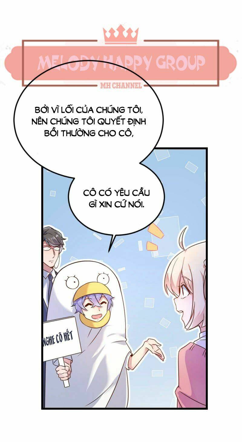 thiên thần gấu trúc muốn được ôm chapter 0 8