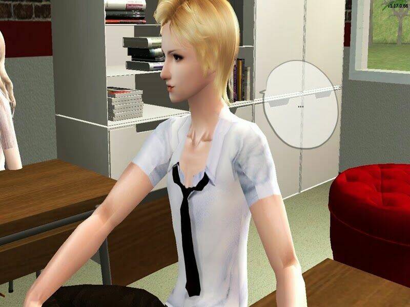 nụ cười của anh [truyện sims] chapter 18 24