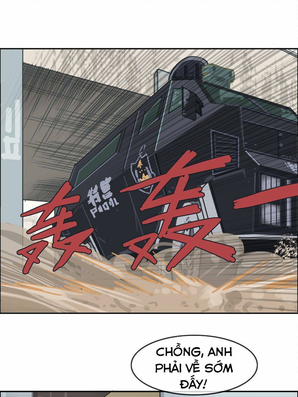 mạt thế đấu thần chapter 18 23