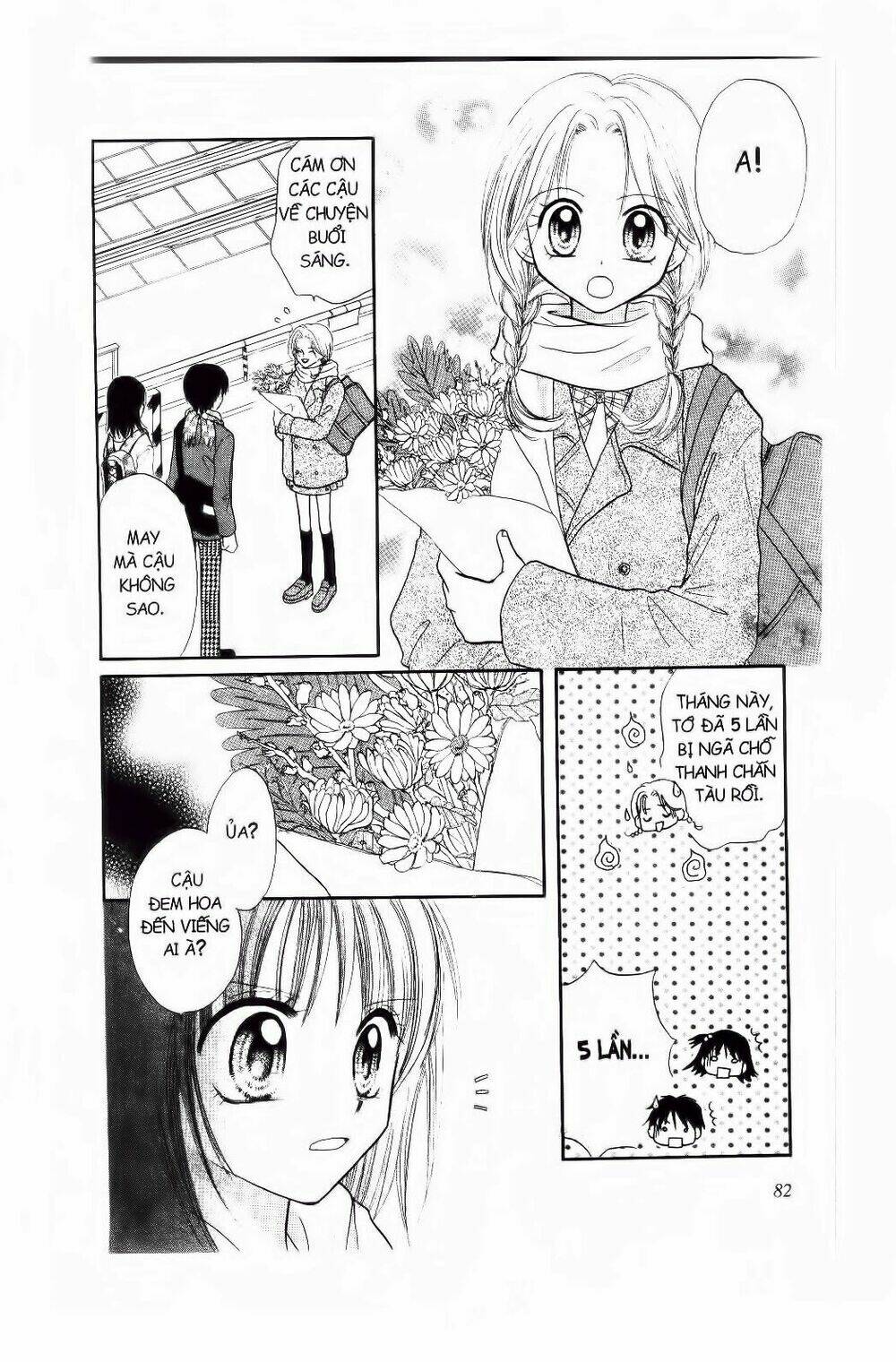 thứ 6 ngày 13 chapter 8 17