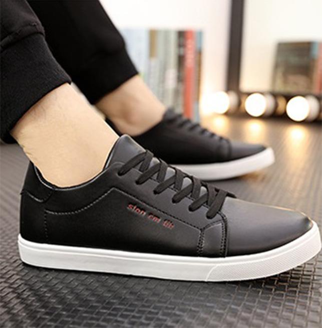 Giày sneakers nam trẻ trung glk102